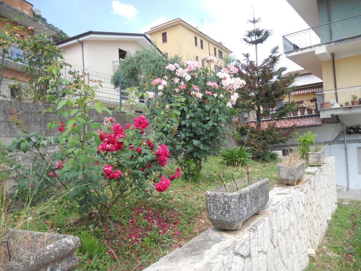 Albergo Maria Cristina Esperia Dış mekan fotoğraf